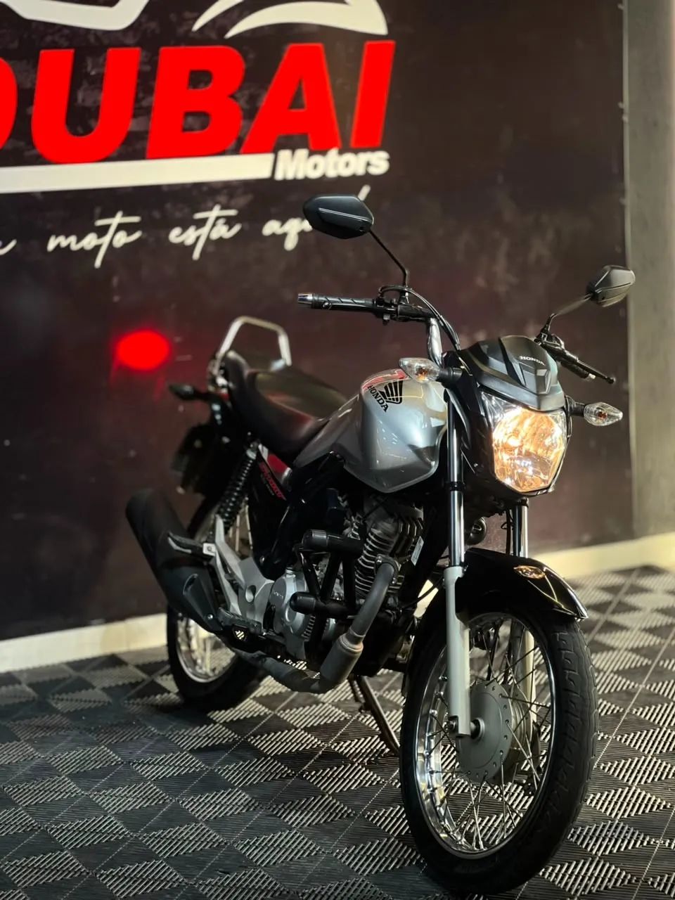 Honda CG 160 START - Foto 3