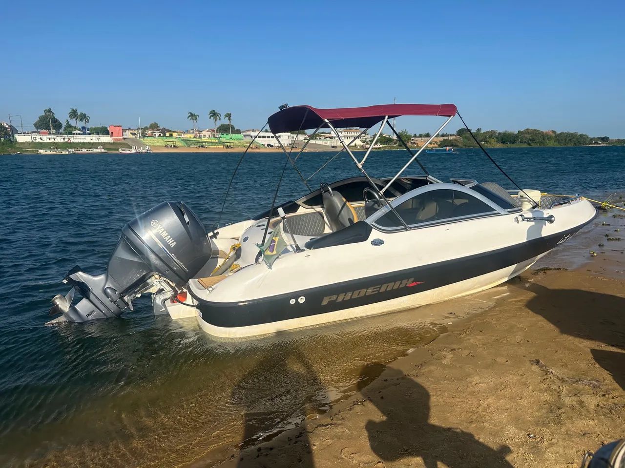 Lancha Phoenix 195 Yamaha 115HP 4T