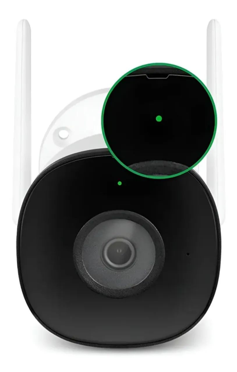câmeras wi-fi im5 Intelbras  - Foto 4