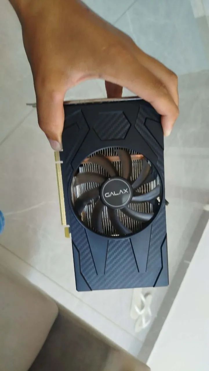RTX 3050 8GB GDDR6  - Foto 2