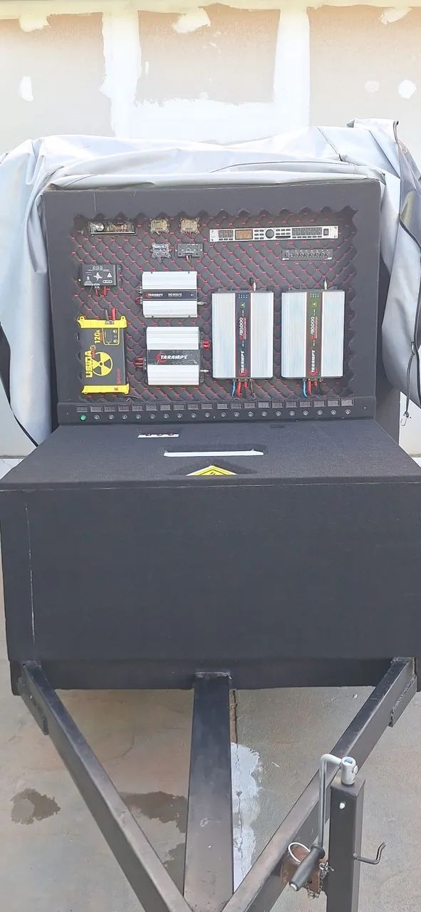 Carreta de som  - Foto 3