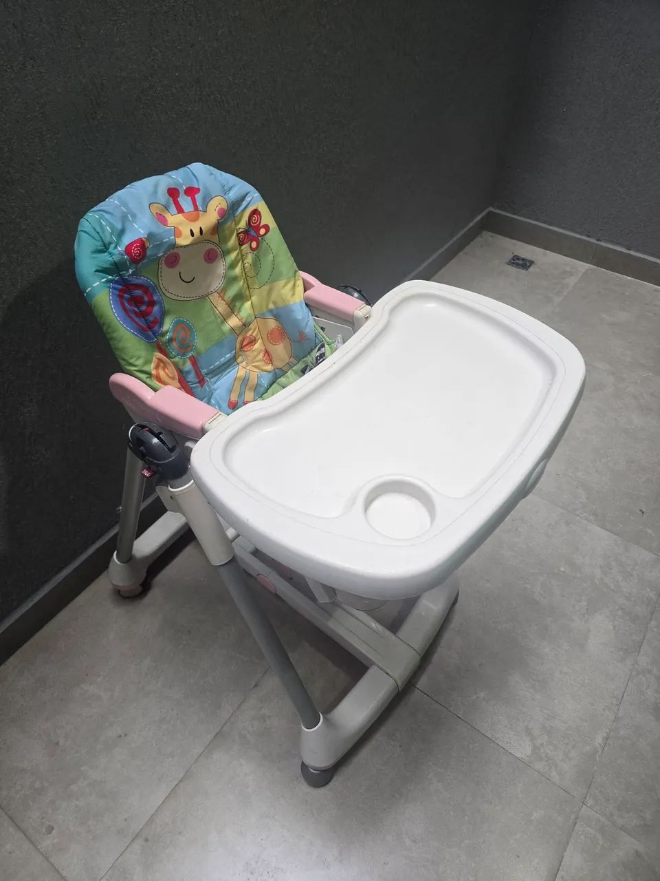 Cadeirão de alimentação  - Foto 5