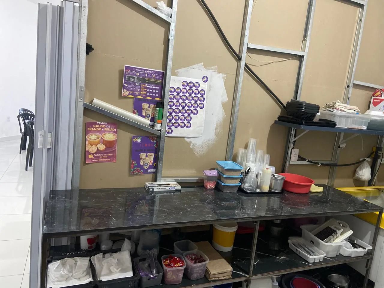 Pastelaria e Açaí da Hora  - Foto 3