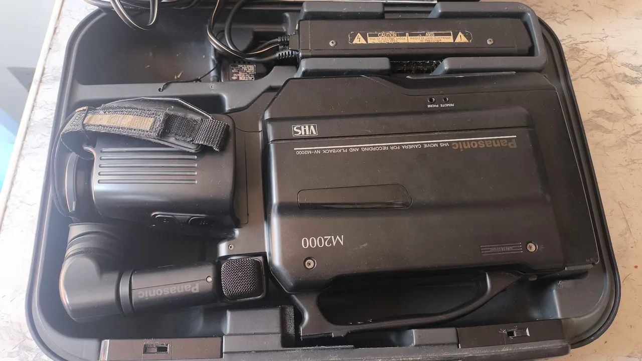 Panasonic OmniMovie VHS - Foto 5