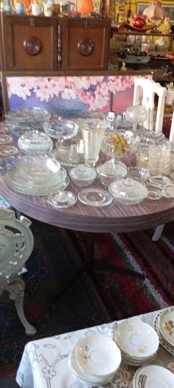Mesa de fórmica antiga  - Foto 4