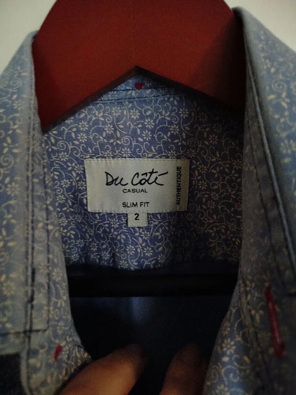 Camisa Ducoté P - Foto 3