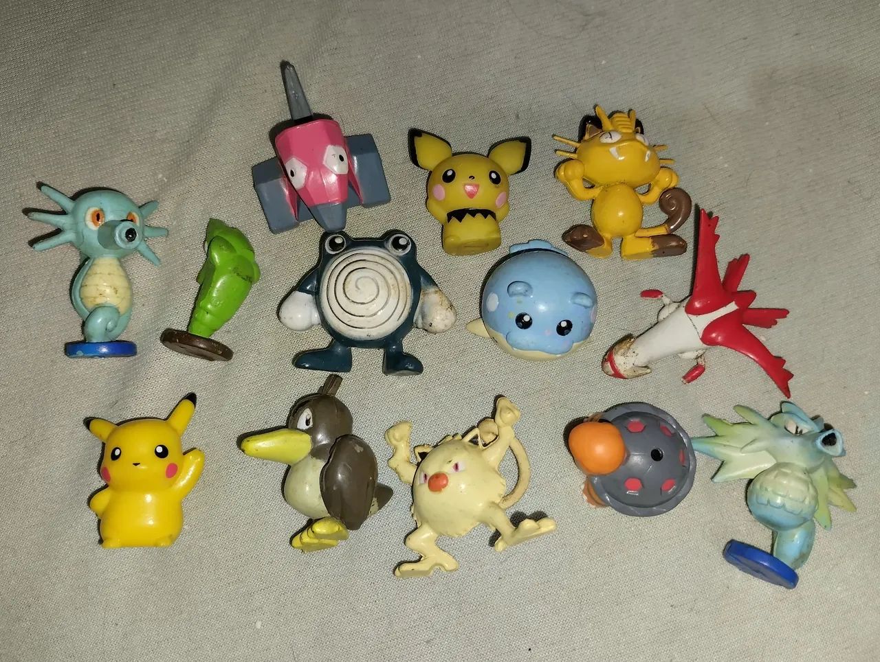 Pokémon miniaturas 3