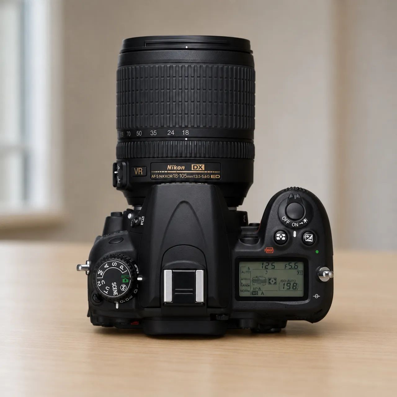 Nikon D7000 usada com Lentes Nikon - Manual & Automática  - Foto 2