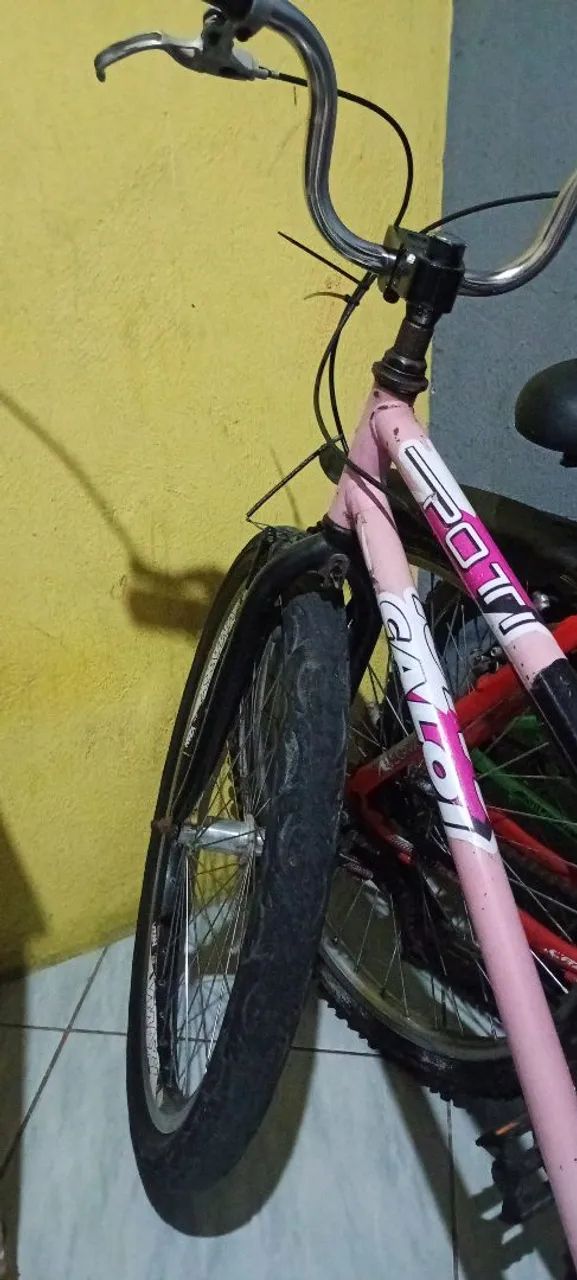 PRA VENDER LOGO BICICLETA POTI  - Foto 2