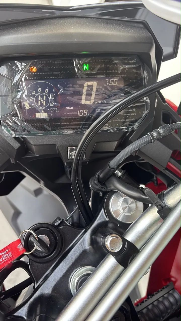 Vendo Shaara 300 ABS 0kM  - Foto 3