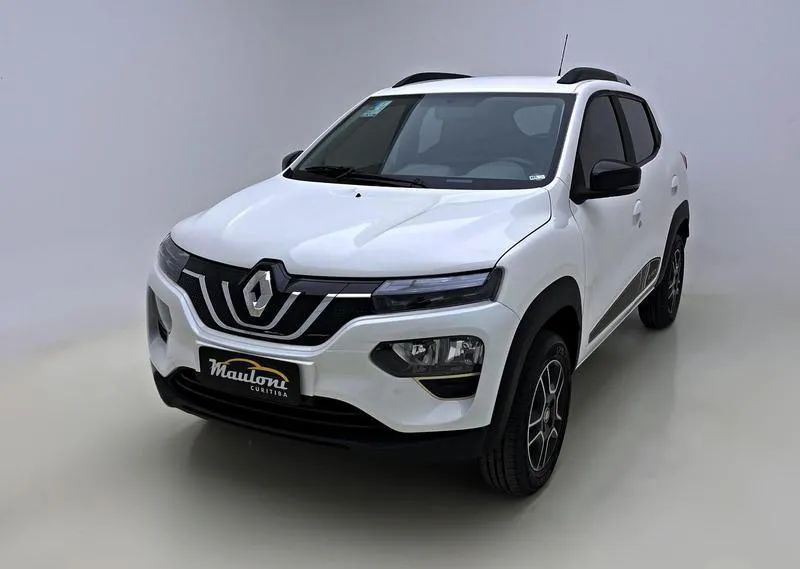 Renault Kwid E-Tech Techno 2023 - Foto 2