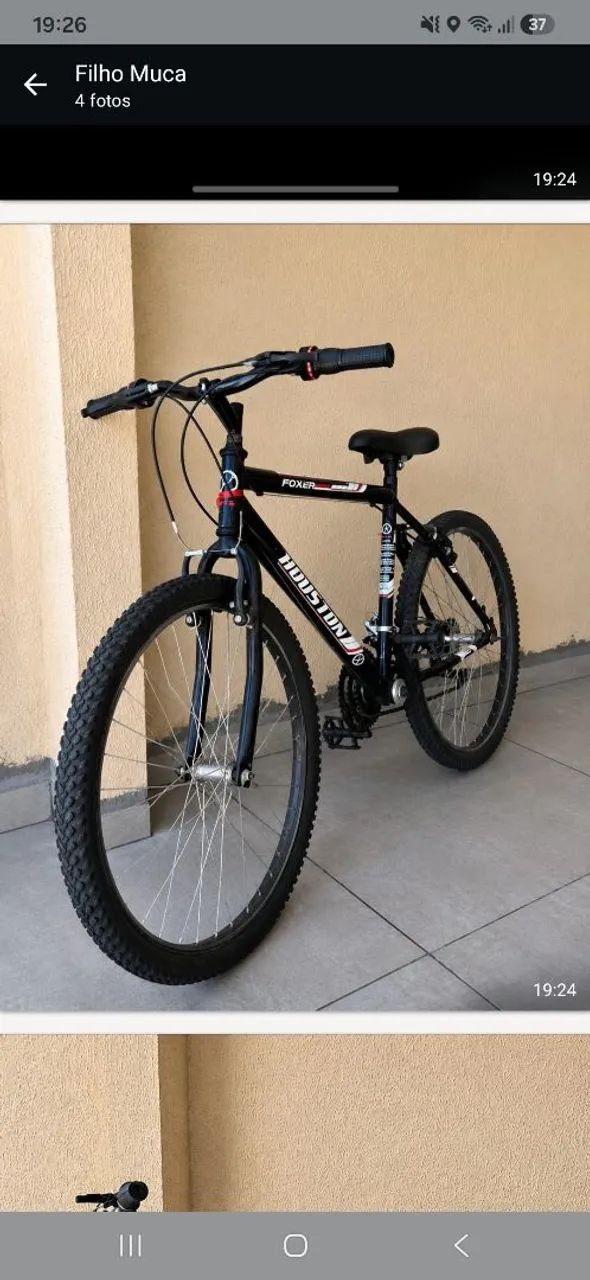 Bicicleta  - Foto 3