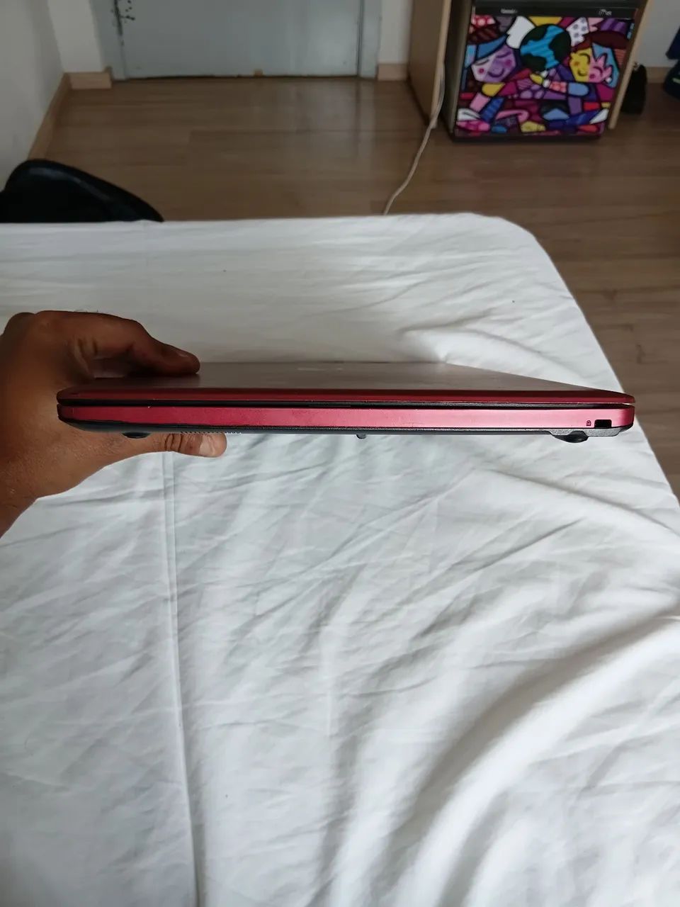 Vendo notebook positivo micro chip 3g  - Foto 2