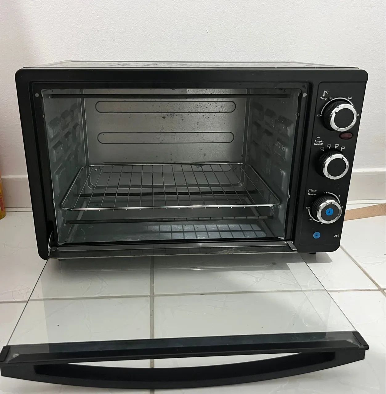 Forno elétrico  - Foto 2