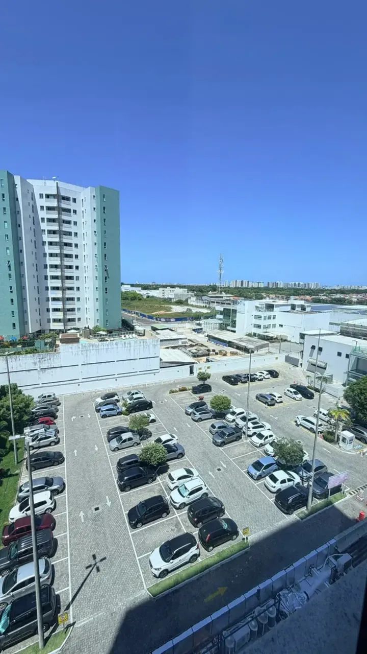 SALA COMERCIAL CENTRO MÉDICO JARDIM MOBILIADA PARA LOCAÇÃO