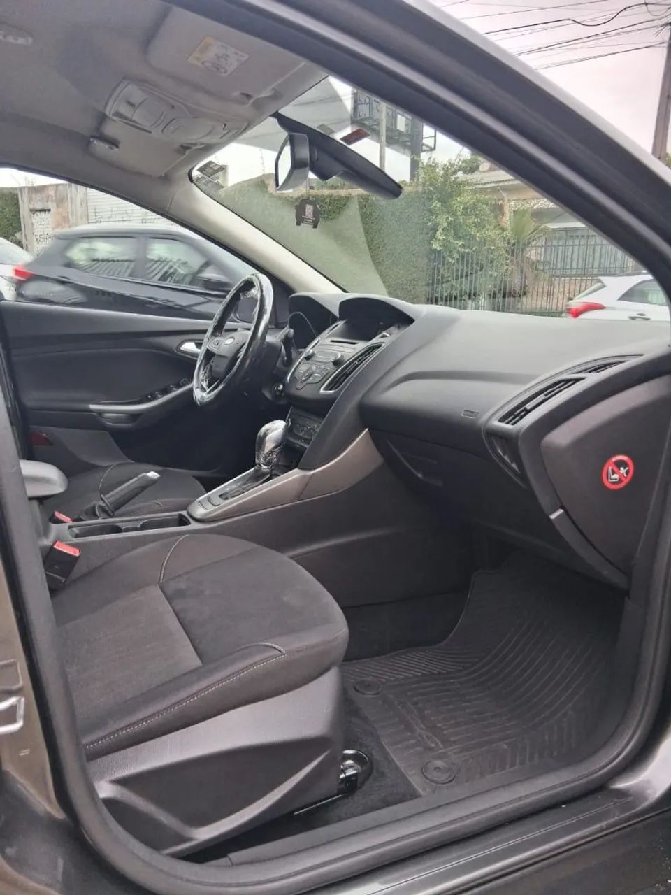 Ford Focus Fastback Se/se Plus 2.0 Flex Aut. 2018 - Foto 5