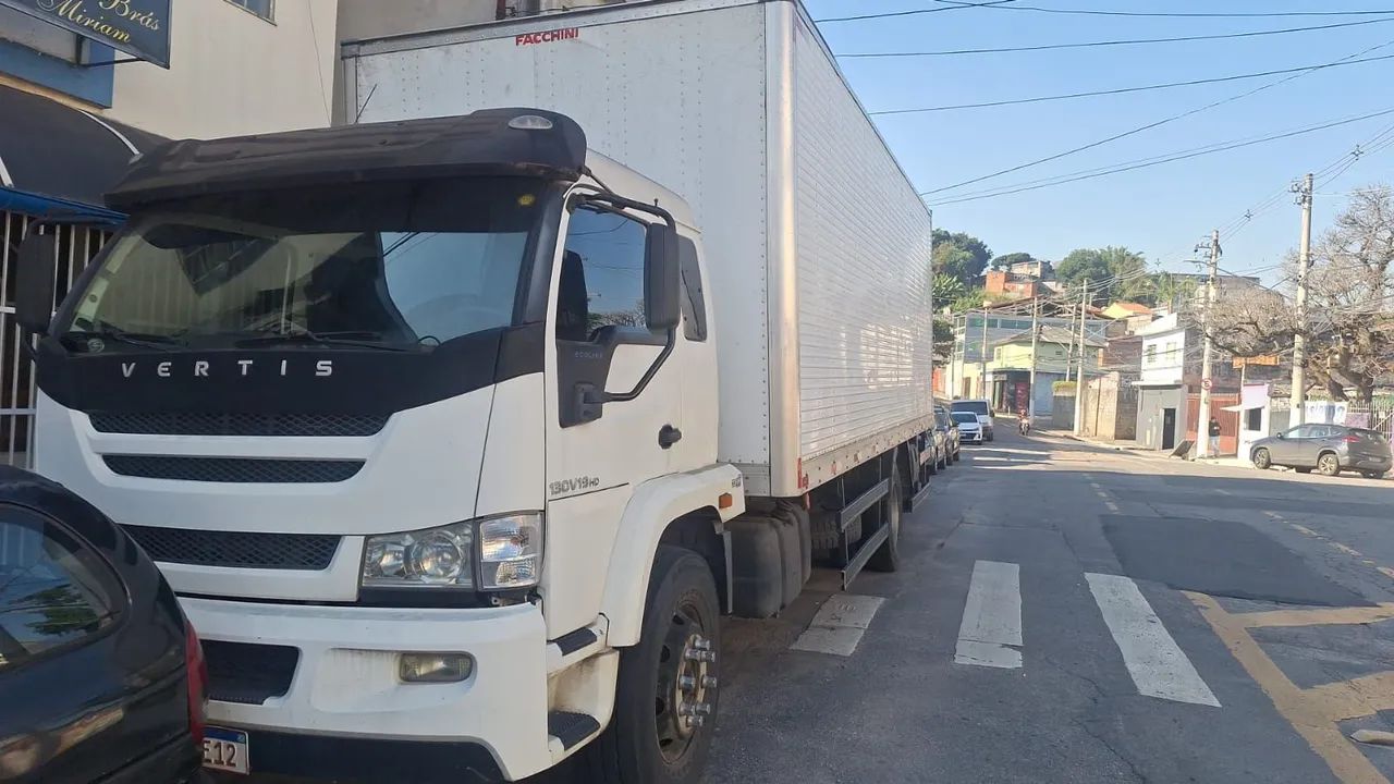 Caminhao vertis 13 190 2016  - Foto 2