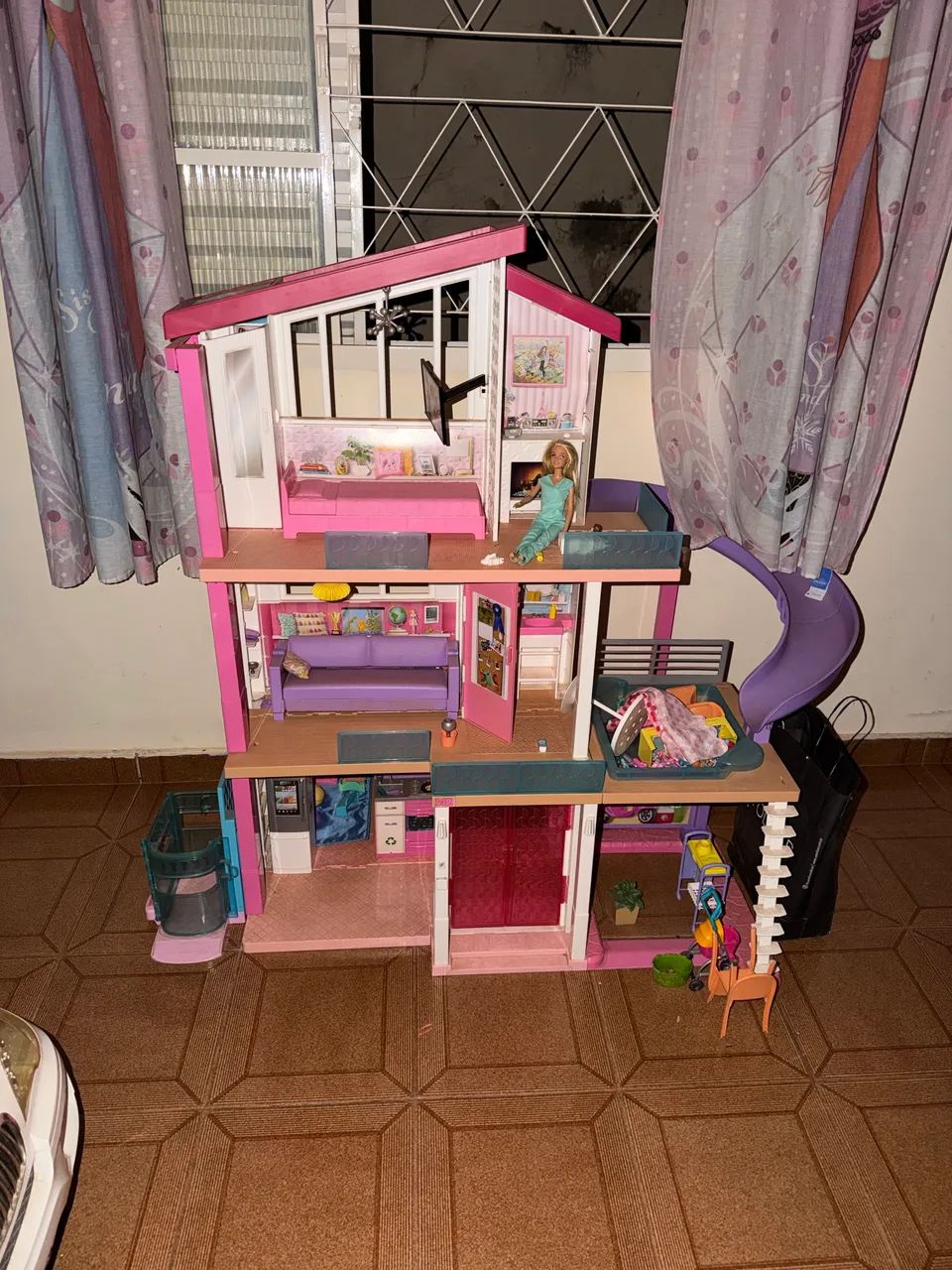 Casa da Barbie 