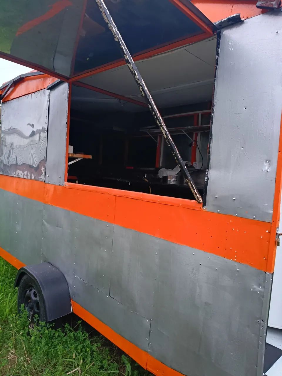 trailer para lanche  - Foto 5