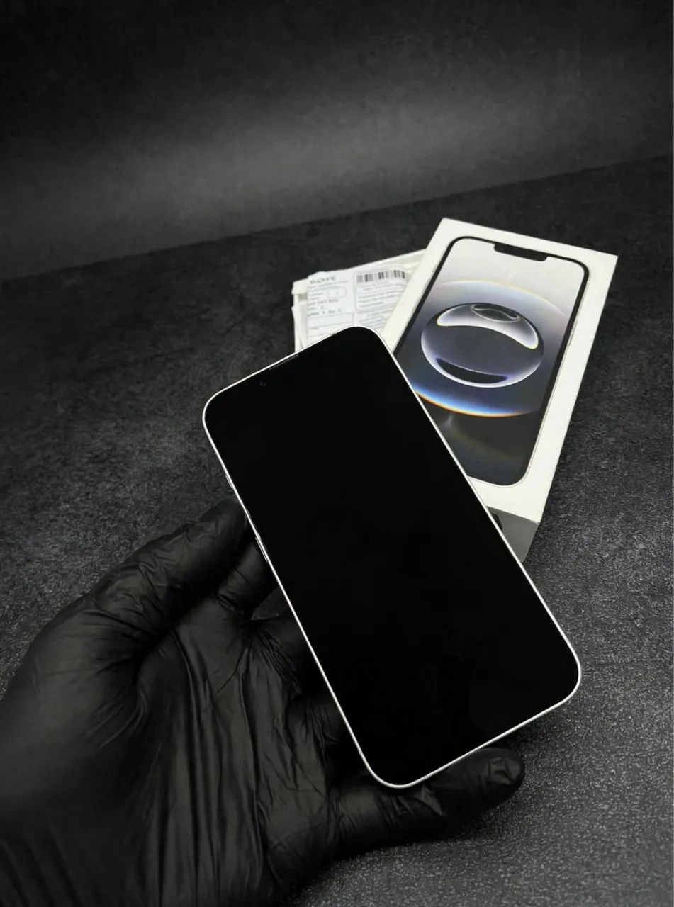 OPORTUNIDADE iphone 16e 128GB-Único Dono + Caixa + - Foto 3