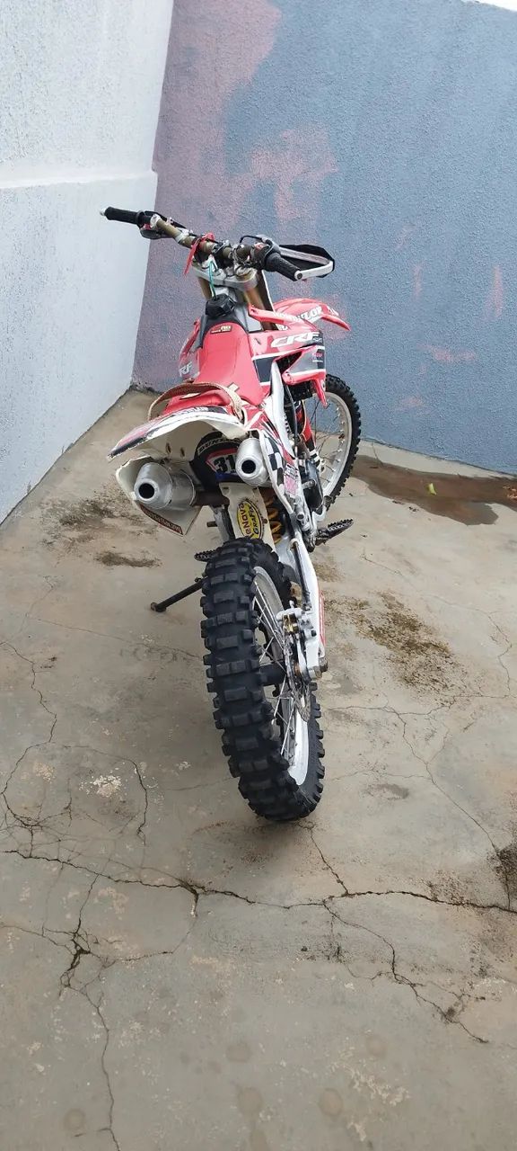 Crf mix com motor de tornado  - Foto 3