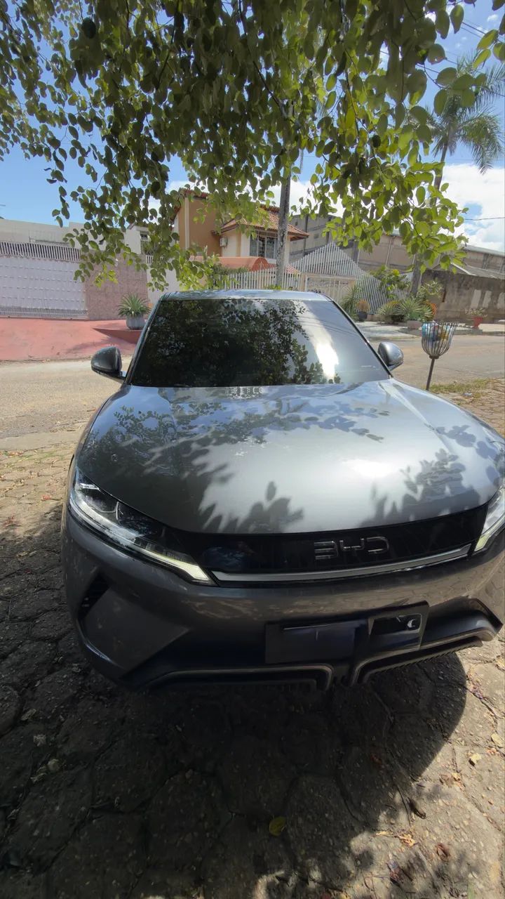 BYD Yuan Pro Elétrico 2025 - Foto 4