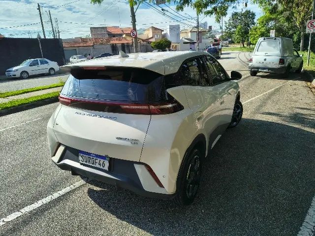 BYD Dolphin Mini (Elétrico) 2025 - Foto 3