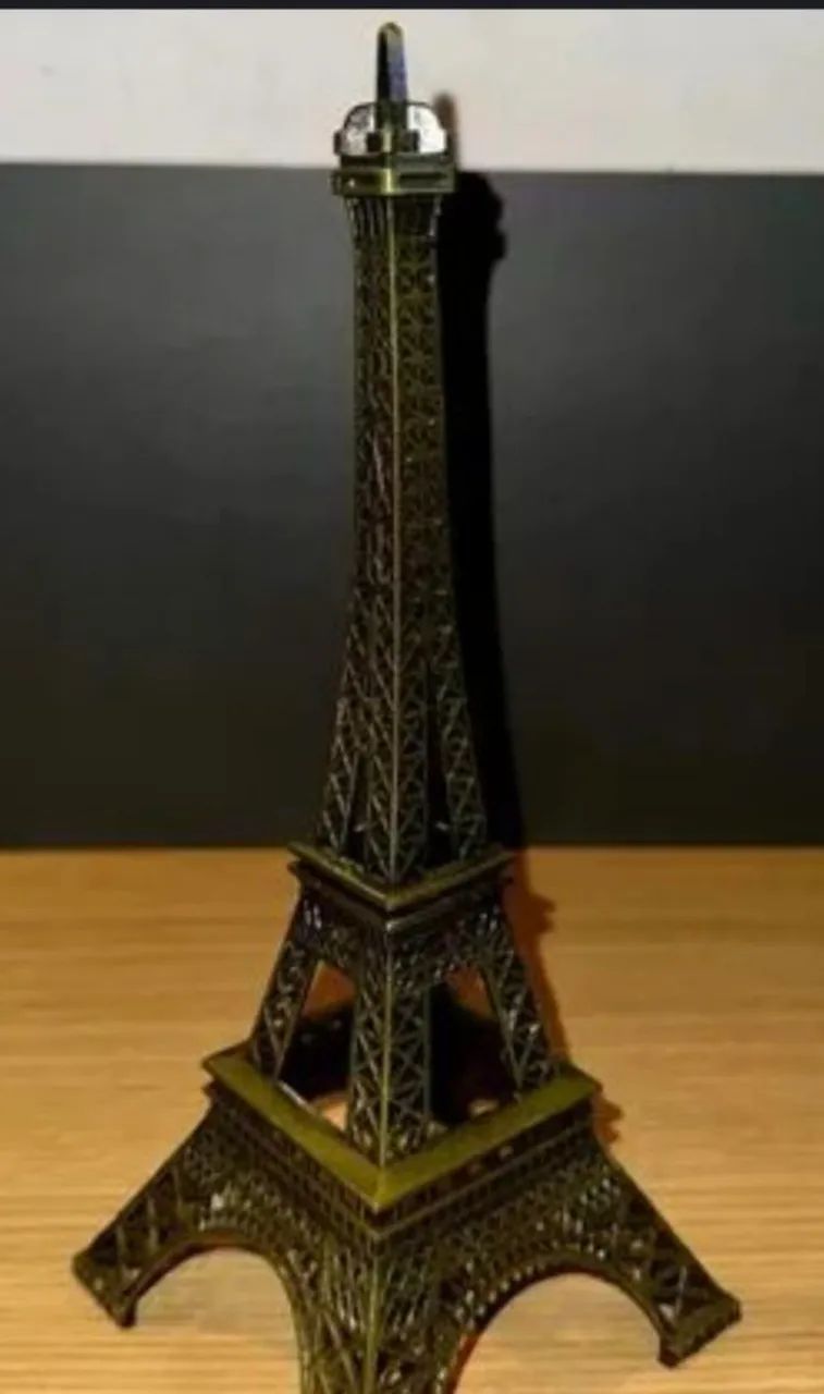 Torre Eiffel - Foto 2