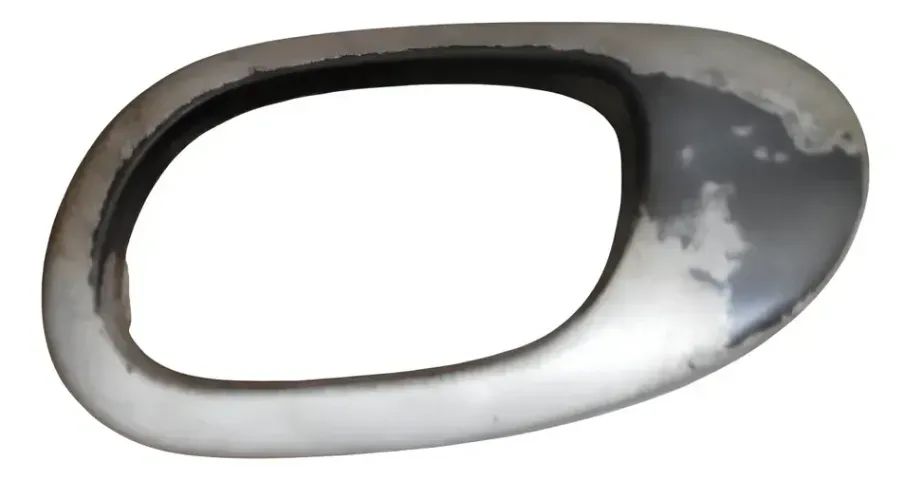 Maçaneta Interna Dianteiro D Peugeot 206 2006 Detalhe / MT - Peças