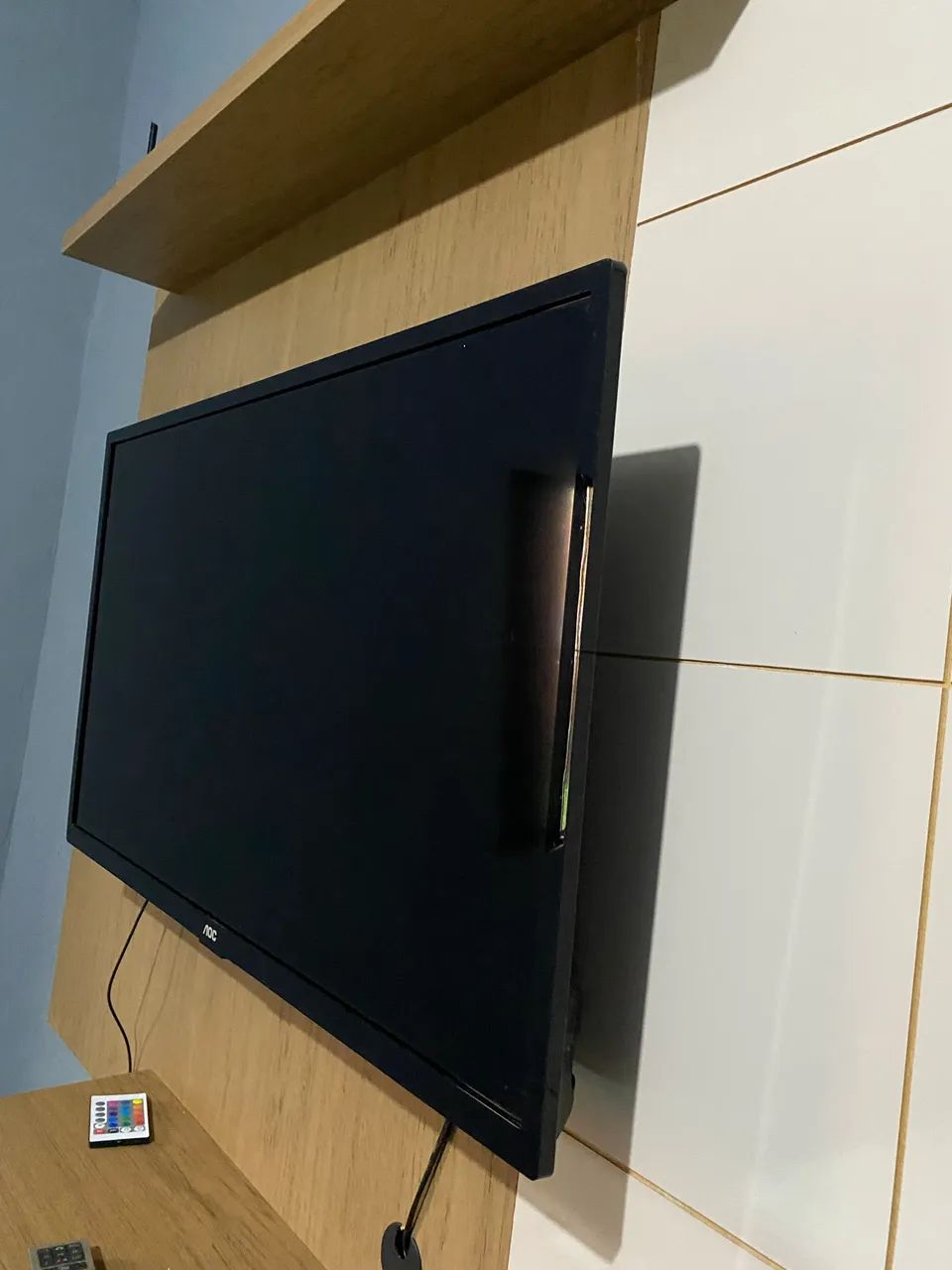 Smart TV AOC 32 - Excelente Preço - Foto 2