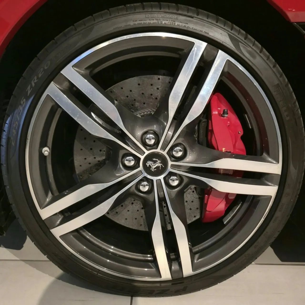 Ferrari Portofino 3.9 V8 600cv, foto 13 de 15