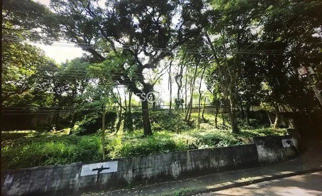 Terreno de 1.283 m² no Cidade Jardim