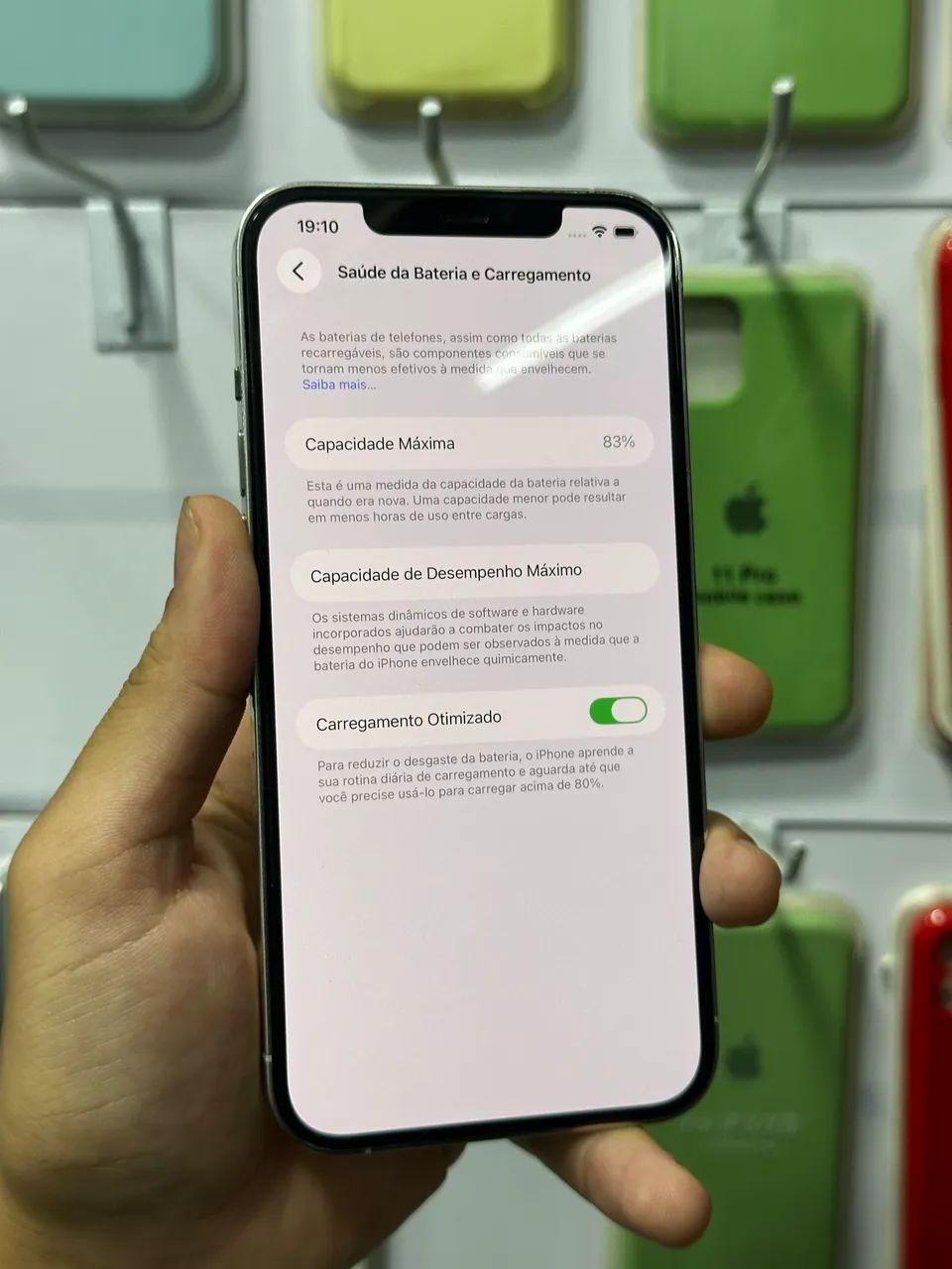 iPhone 12 Pro Max - 128Gb - Foto 4