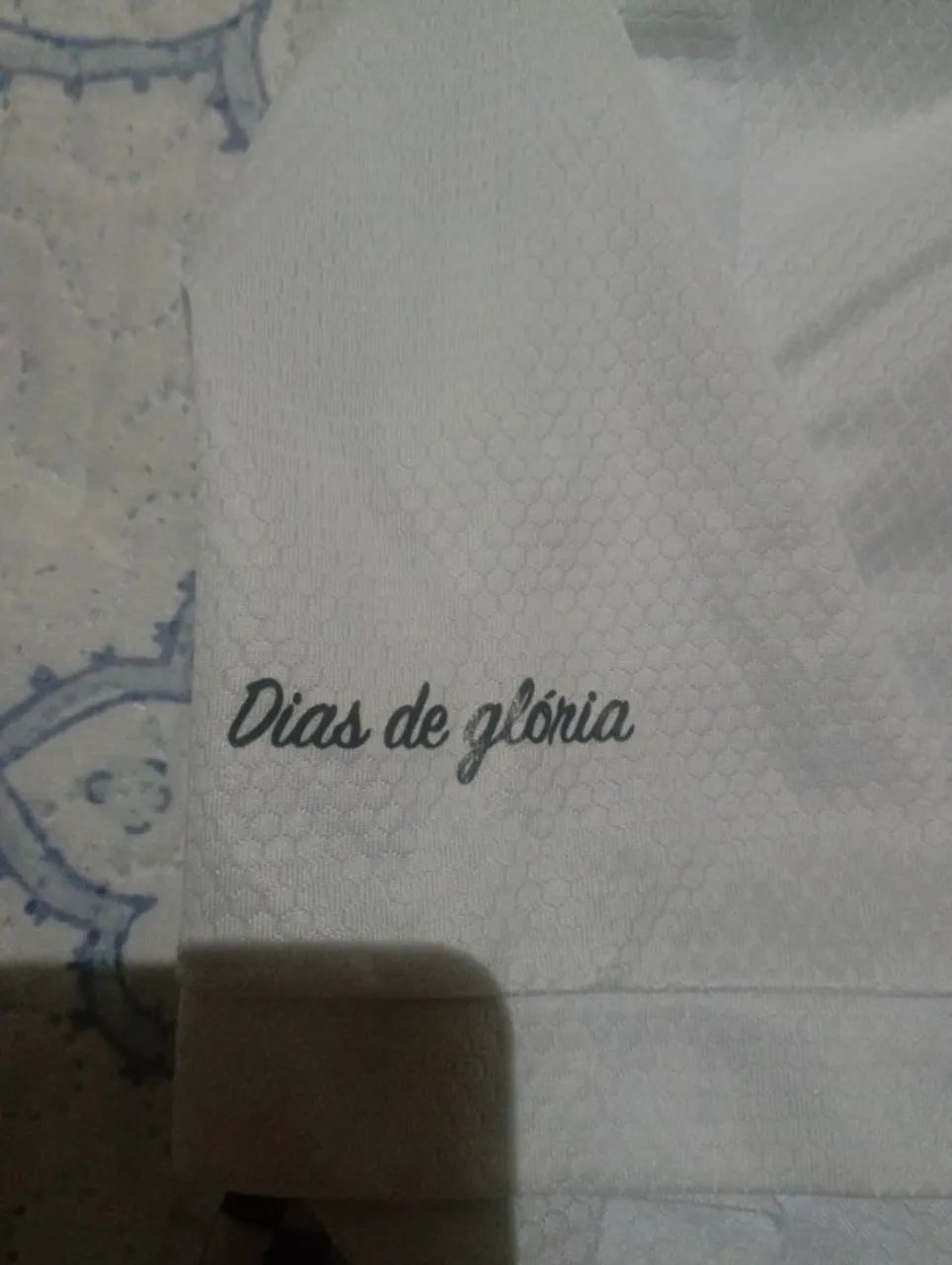 CAMISA CBJR X SANTOS  - Foto 4