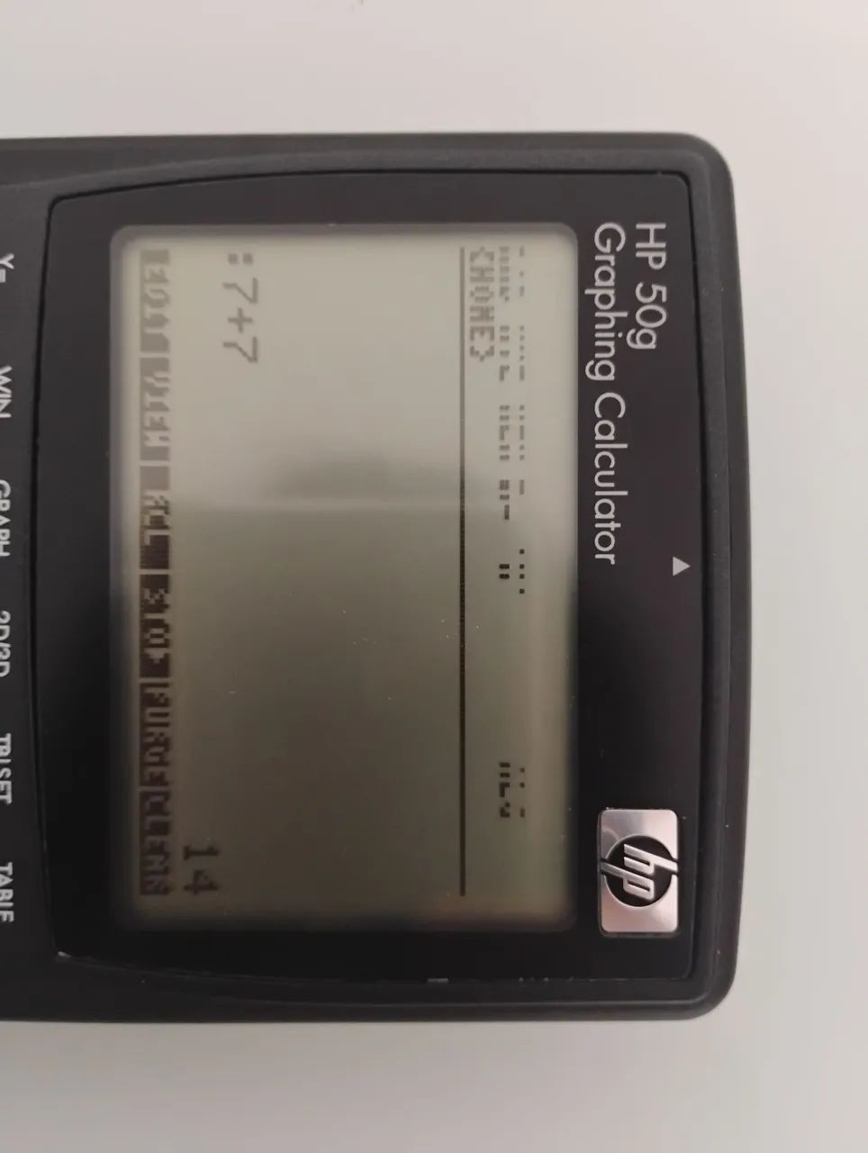 Calculadora Hp 50g original completa - aceito oferta - Foto 4