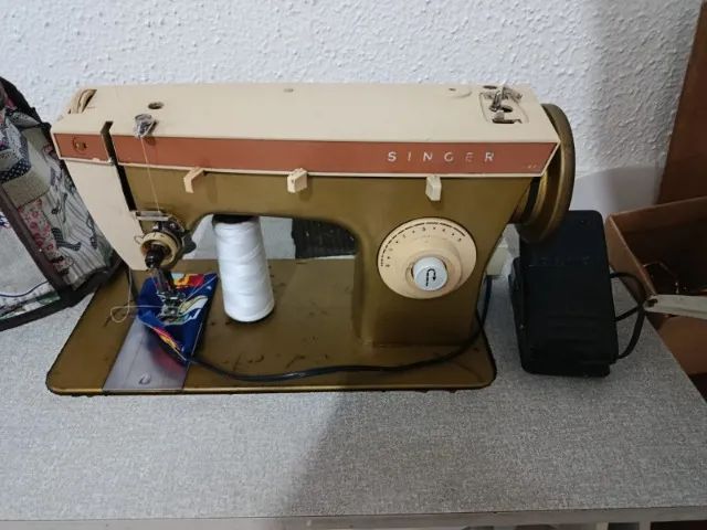 vendo maquinas de costuras  - Foto 2