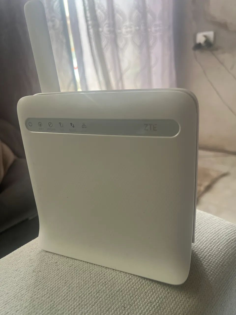 Modem Roteador Wi-Fi ZTE