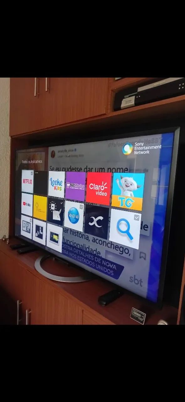 Smart TV sony 55" - Foto 2