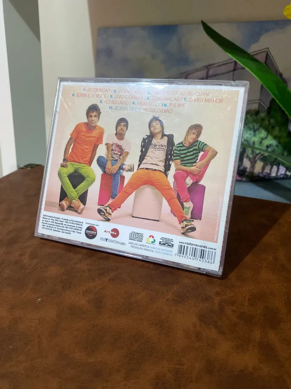 CD Restart - Foto 2