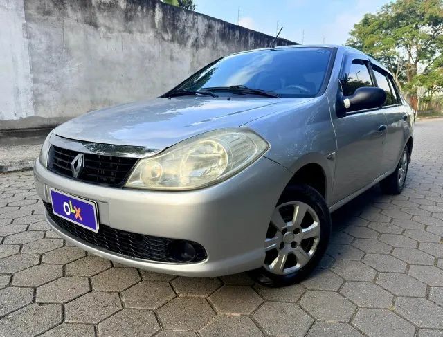 Renault Symbol 2010