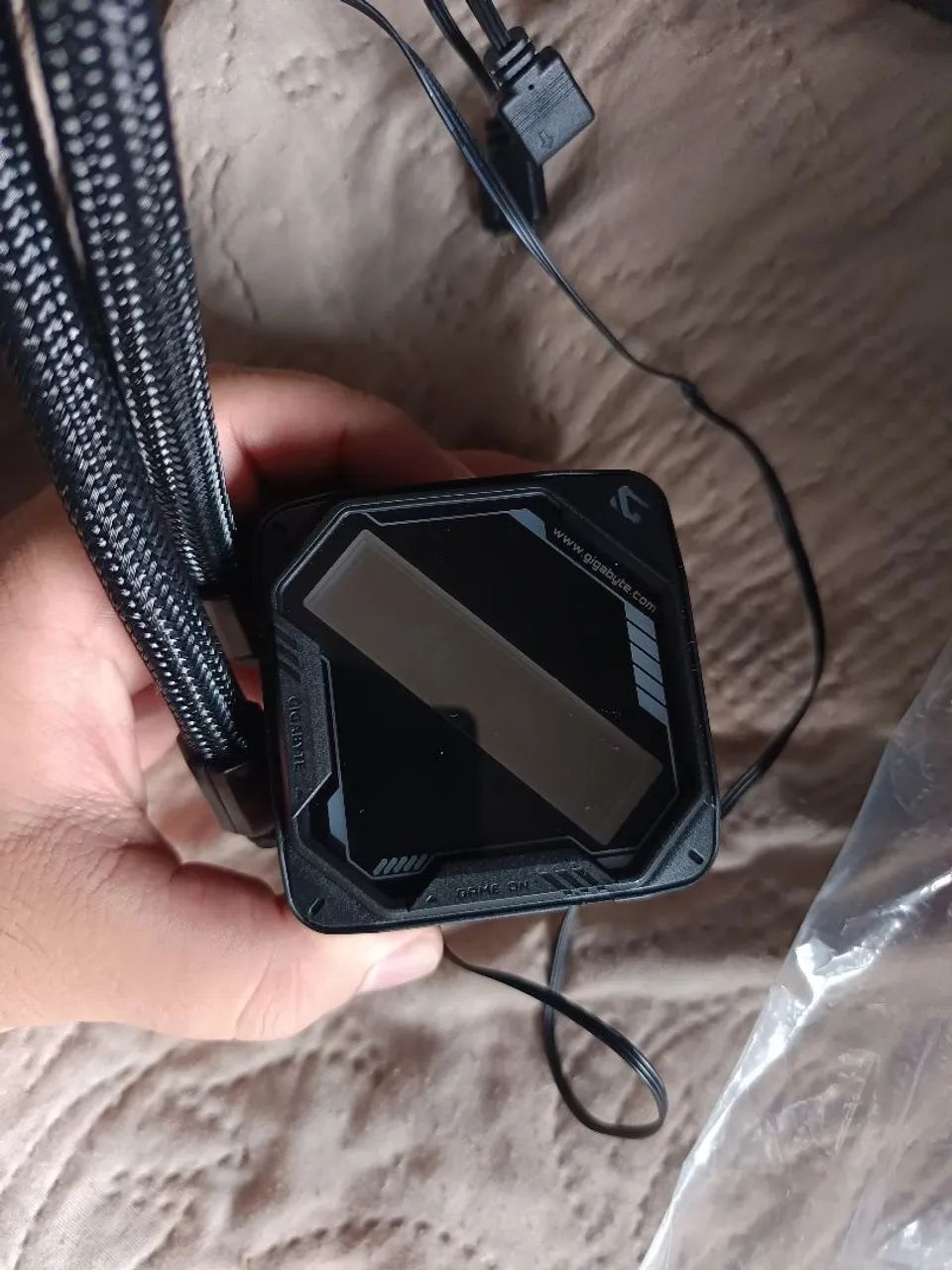 Water Cooler Gigabyte Gaming 360mm - Foto 4