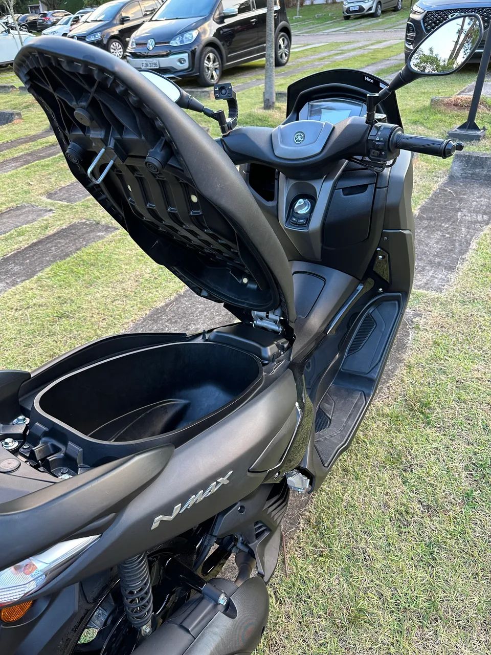 NMAX 160 ABS 2021 - Foto 3