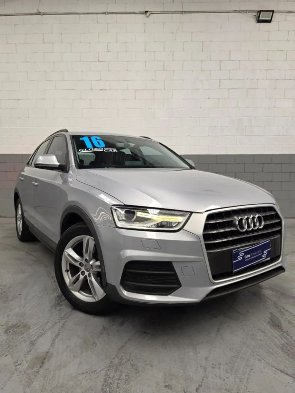 Audi Q3 1.4 TFSI/TFSI FLEX S-TRONIC 5P 2016