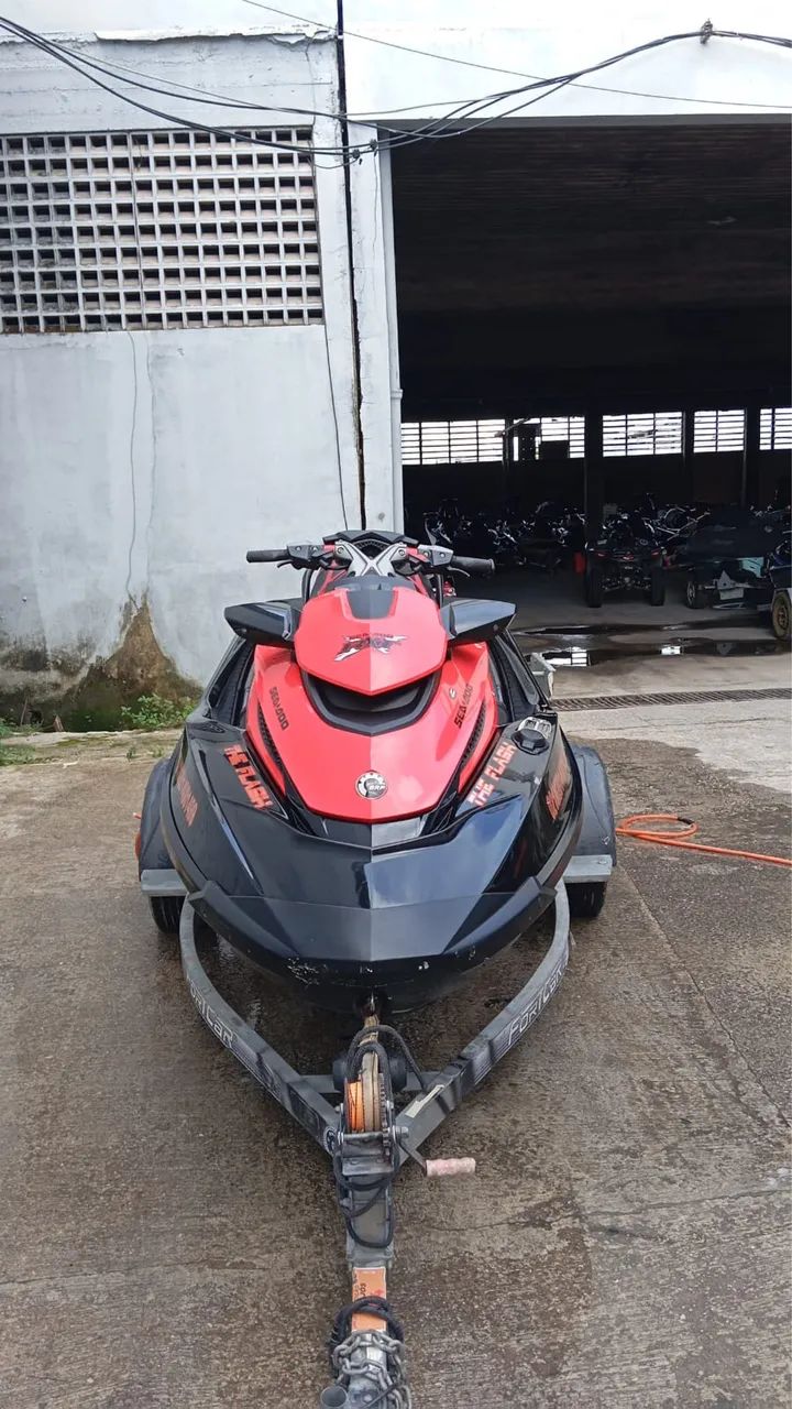 Seadoo RXT 260 RS 2014 - Foto 3