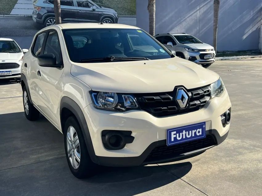 Renault Kwid 1.0 Zen 2022 - Foto 3