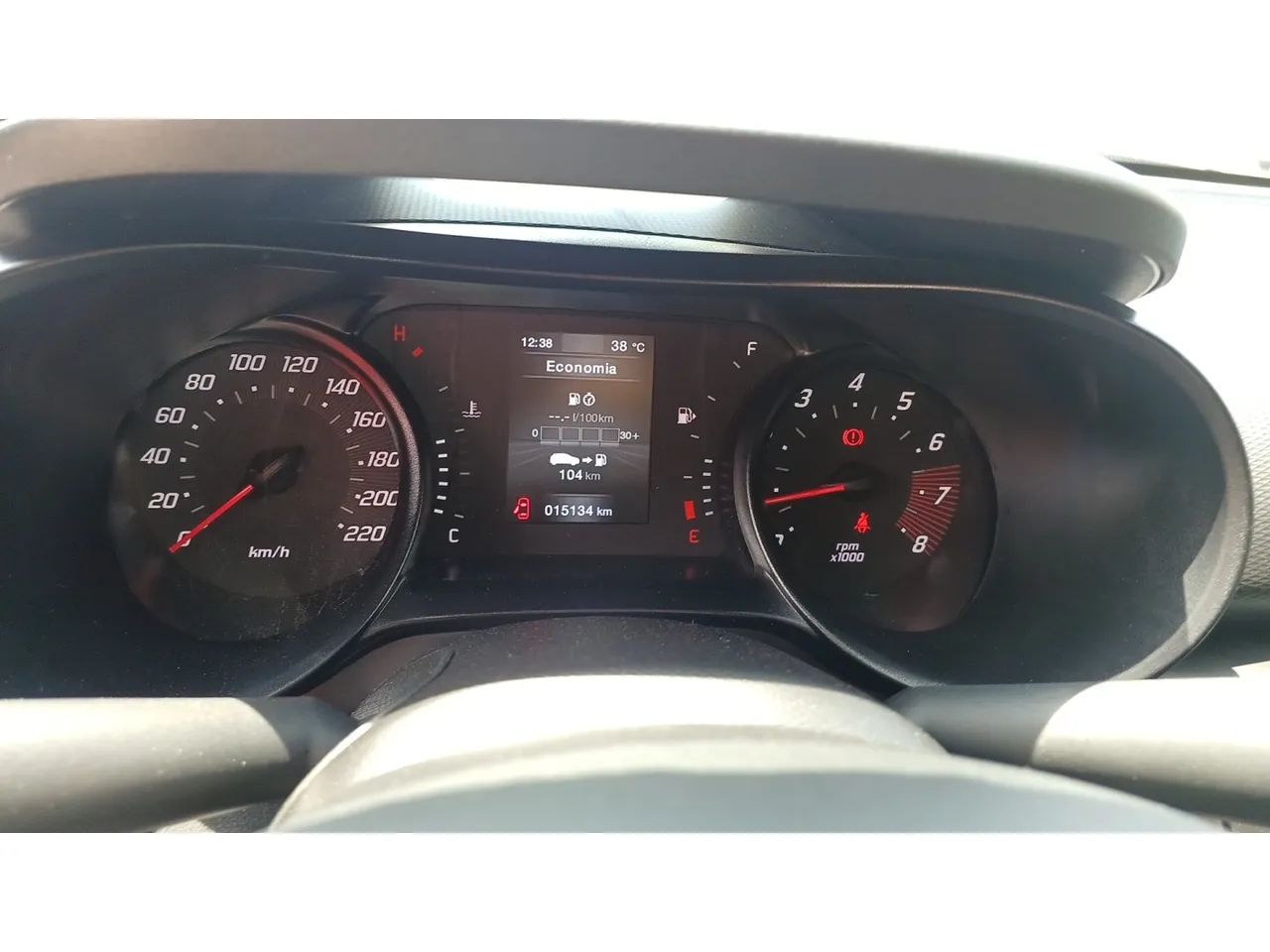 Fiat Argo Drive 1.0 Firefly, foto 14 de 16