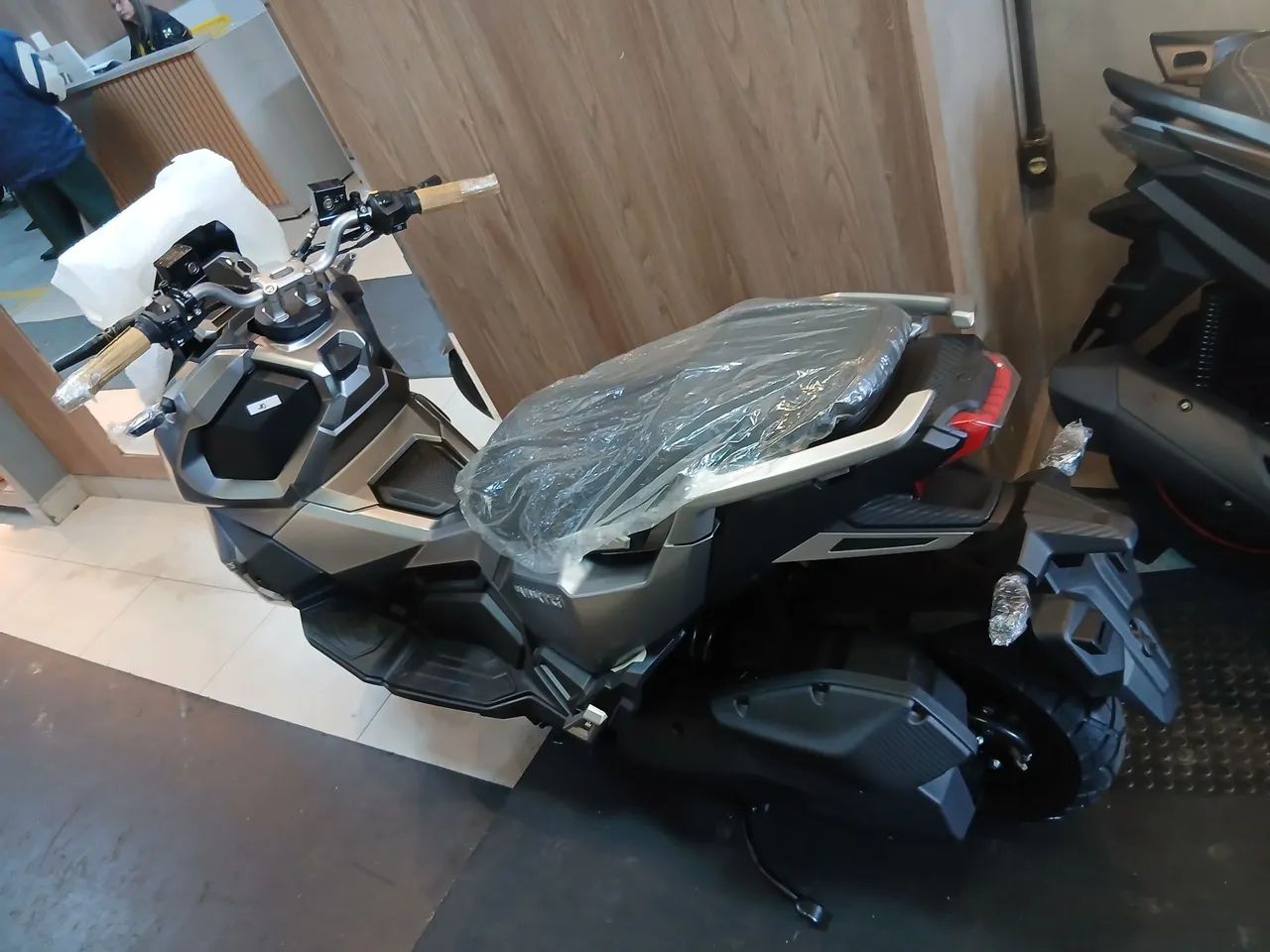 Dafra Adxtg 150 - Foto 3