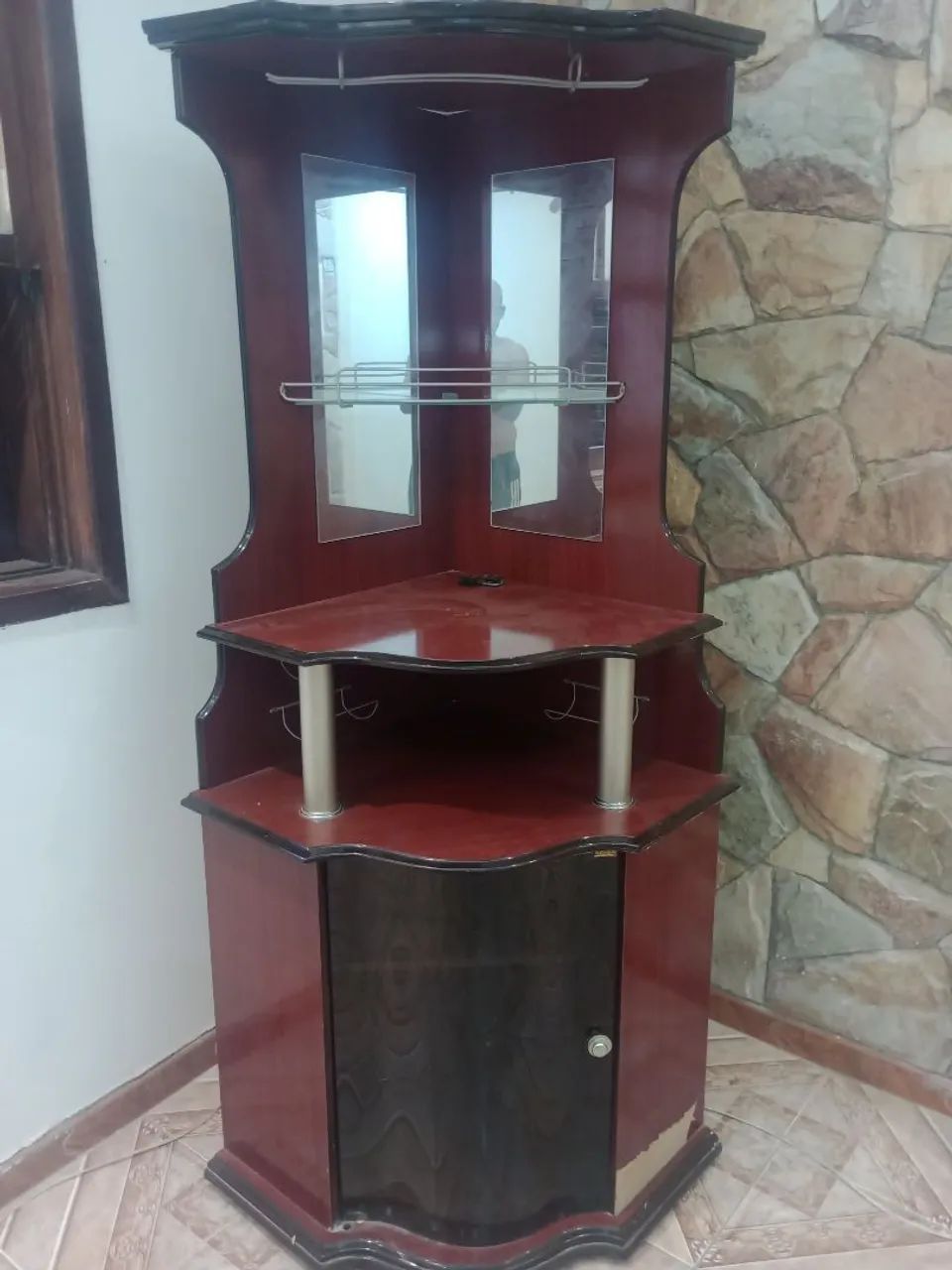 Barzinho mogno  - Foto 2