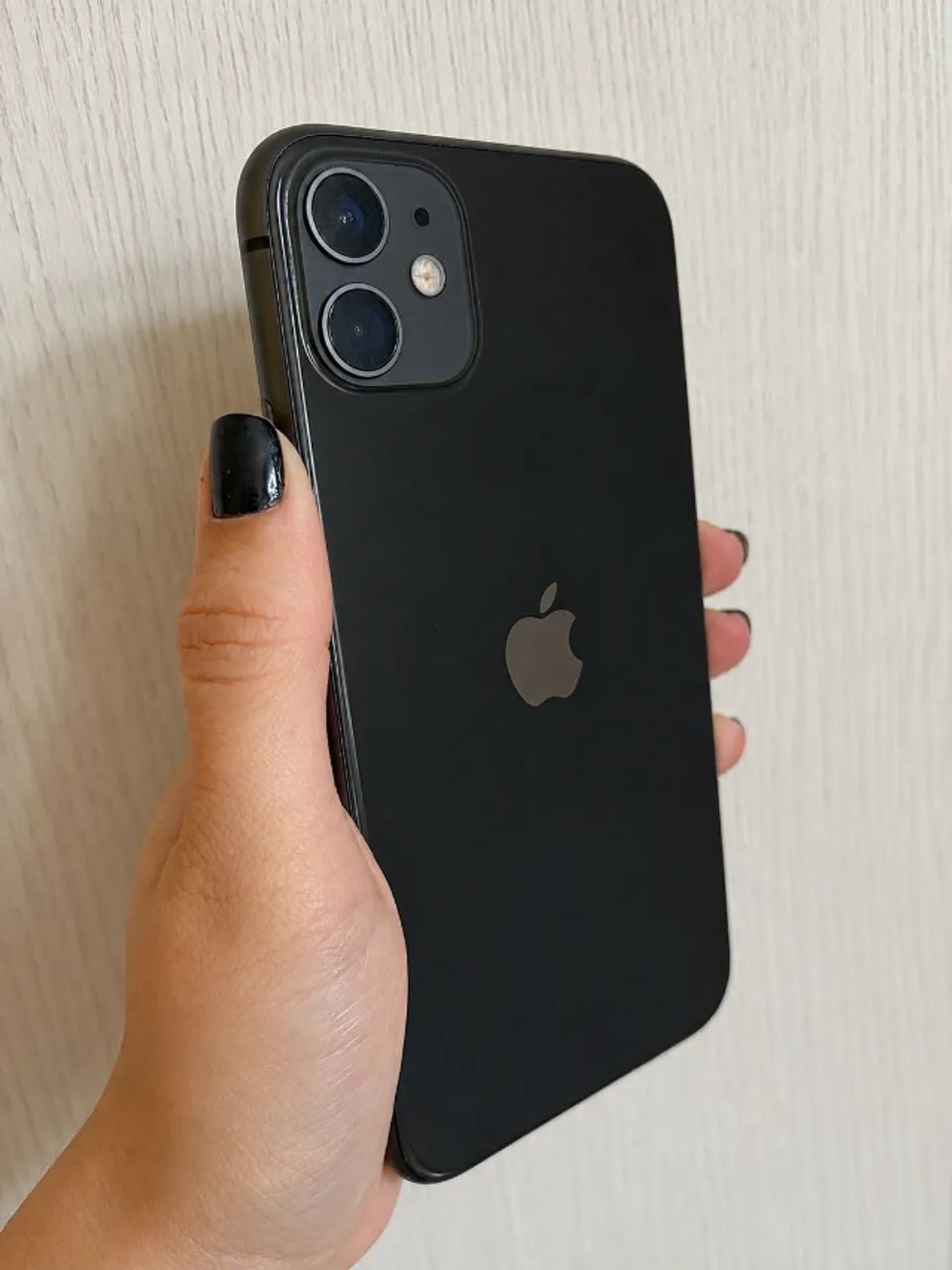iPhone 11 128 GB Preto - Original, Conservado e com Caixa - Foto 2