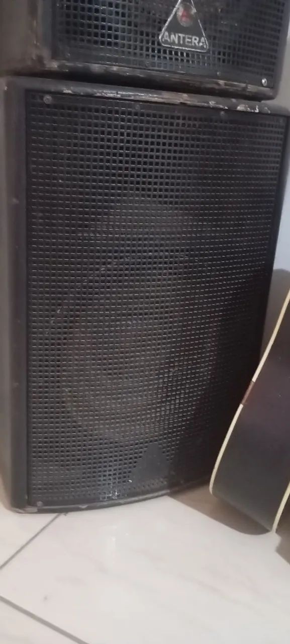 caixa de som antera TS 700 (passiva) - Foto 3